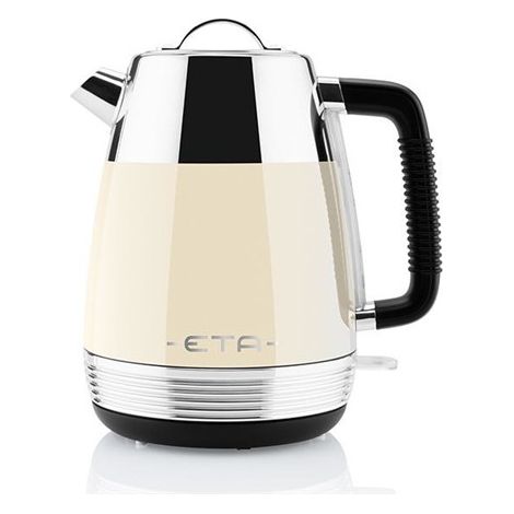 ETA Storio 918690040 Elektrischer Wasserkocher beige 1,7 L