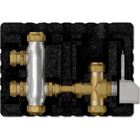 Bosch Accessori tecnica solare SBU Unità di commutazione, 7739300893