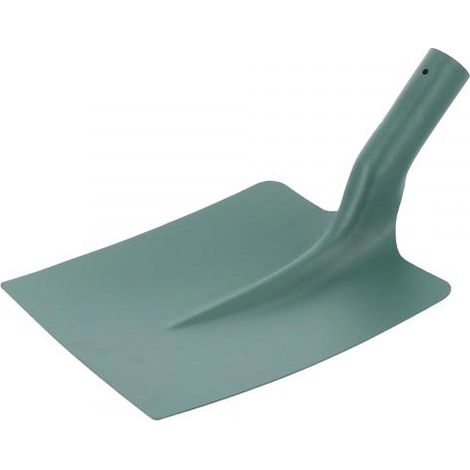 Pelle Carrée Acier Trempée 25cm Wilmart