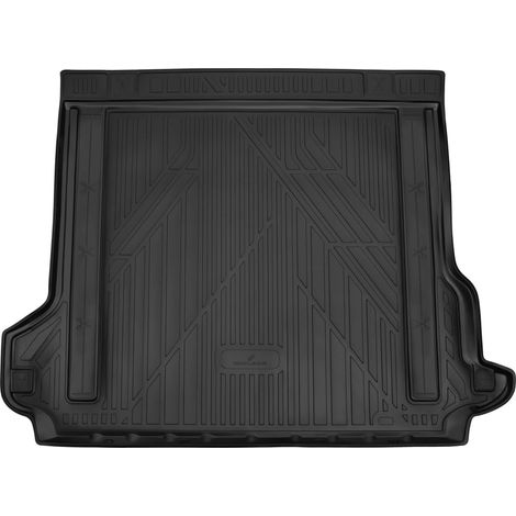 Bac de Coffre XTR pour Toyota Land Cruiser Prado (J15) 5 places Facelift 2018- auj. (1/5)