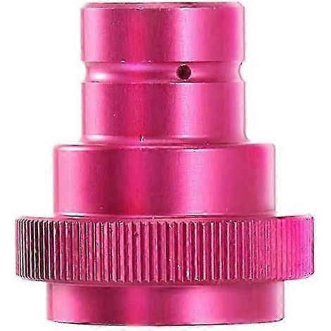Adaptateur rapide CO2 pour carbonateur d'eau Duo, Art et Terra, cylindre de 425 g, filetage trapézoïdal TR2, 60 L (1/5)