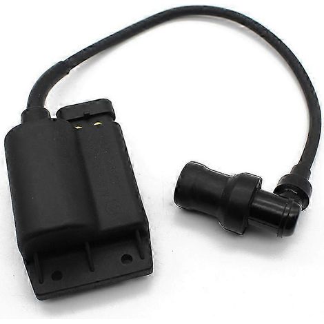 Zündspule für ET4, LX, LXV, Zip 4T und Liberty RST Sport 50 4T Roller - Kompatibles Ersatzteil, Hochleistungszündung, einfacher Austausch, ideal für Motorwartung und -reparatur. (1/5)
