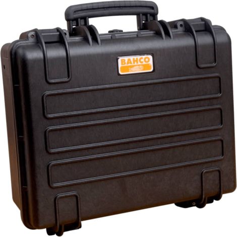 BAHCO Caja de herramientas rígida con palets 29 L 4750RCHD011