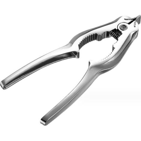 Casse-Noisette en acier avec revêtement antirouille - Dimensions 14 cm (1/4)