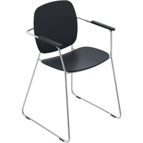 HEWI 950.51.31140 92 Siège de bain, H:856 mm, L:545 mm (1/2)
