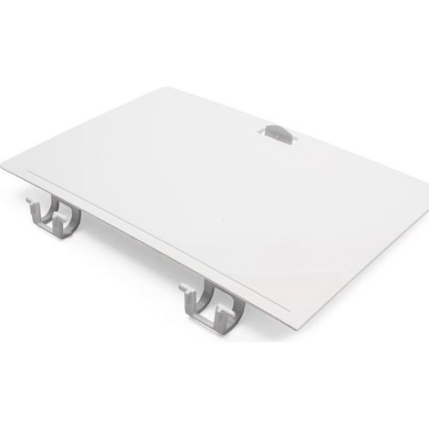 Tapa izquierda 00445427 para secadora Bosch