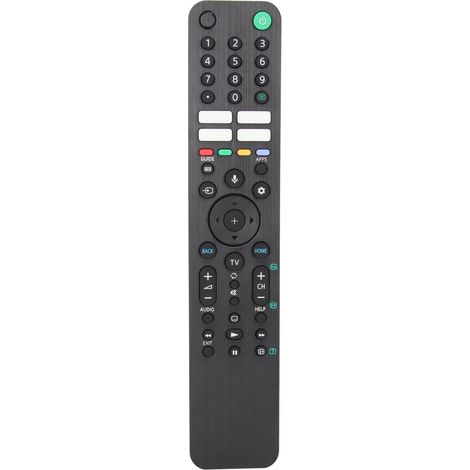 Télécommande vocale de remplacement RMF TX520P pour modèles Sony Bravia KD/XR série X80J X90J (1/5)