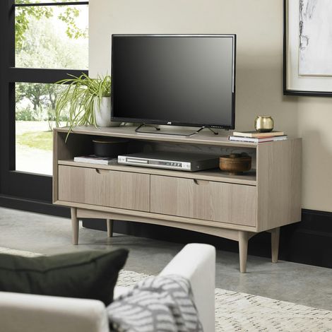 Meuble tv scandinave COPENHAGUE (1/5)