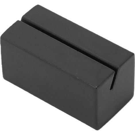 Présentoir à menus en acier inoxydable, porte-numéros de table, présentoir à cartes de visite, multifonctionnel, élégant et compact, idéal pour les buffets et les cafés. (1/5)