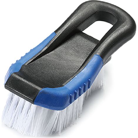 Brosse de nettoyage pour enlever la poussière, brosse de nettoyage multi-usages, brosse de nettoyage pour tapis (1/4)
