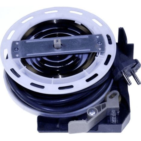 ENROULEUR AVEC CORDON pour PIECES ASPIRATEUR NETTOYEUR PETIT...