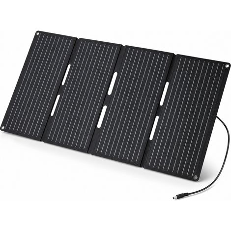 Portable 45 W ETFE Foldable Solar Charger for Phone (1/5)