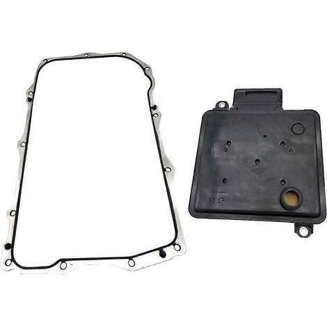 Filtre à huile de transmission automatique 68417054AB avec joint 68417054AA pour Jeep Wrangler, lot de 2 (1/5)
