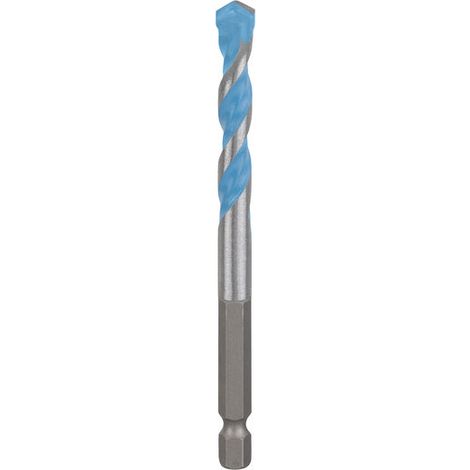 Bosch EXPERT HEX-9 Multi Construction Drill Bit 8 mm x 50 mm w... (1/4)
