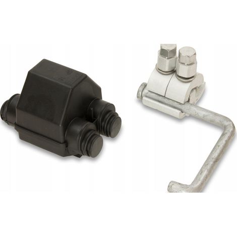 Klemmsystem ensto SEW20.31 Aluminium 40 Nm (1/2)