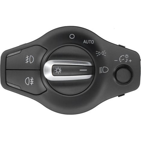 Interrupteur de commande de phare 8K0941531AS accessoire de remplacement adapté pour A4 A5 S4 S5 Q5 (1/4)