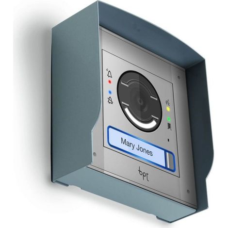 Kit MTMT IP sans moniteur avec switch POE CAME 8K40CF-007