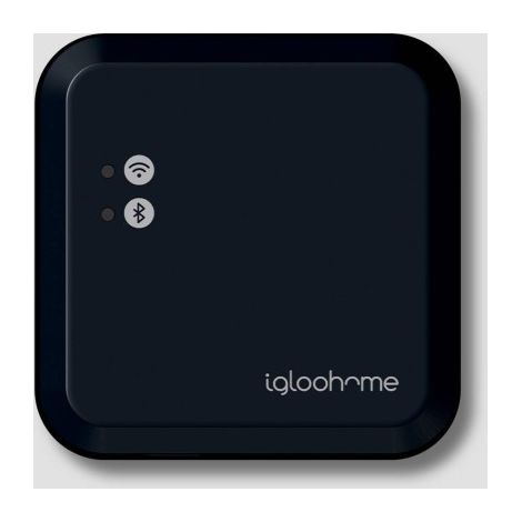 Bridge Wi-Fi - EB1 - IGLOOHOME (1/5)