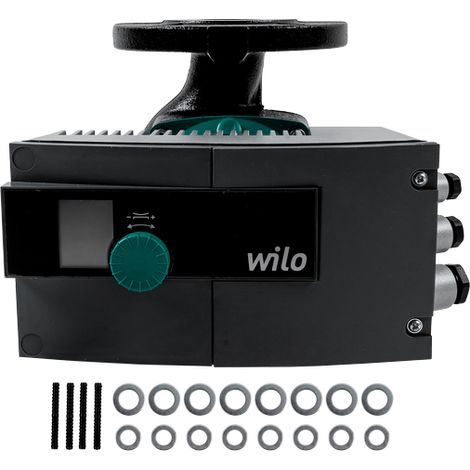 Wolf Pumpe WI Stratos DN 40/1-8/220 PN6/10, für Verrohrungsgruppen DN 40-50 - 2072158