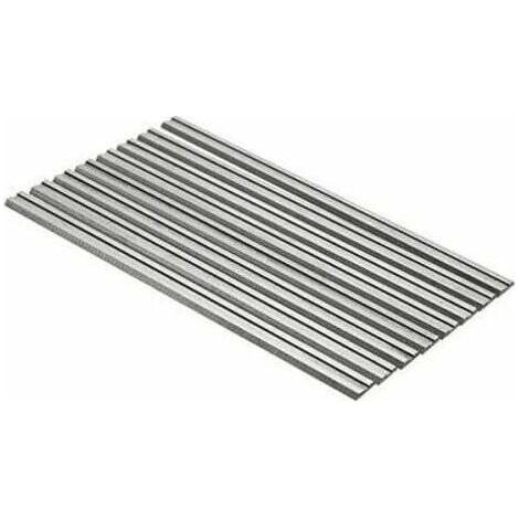 NALOOKAMIC10 x 82 mm X 5,5 mm Lames de rabot Hss (Bosch Hedeckemafel) (pas d'origine)