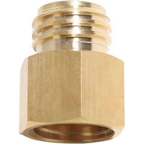 Soda-CO2-Gaskonverter-Adapter für Tr21-4 Innengewinde auf Tr21-3 Außengewinde Quooker Cube Tankauslassanschluss (1/5)