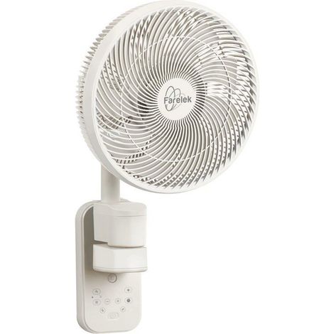 Ventilador - de pared - FARELEK - Voralia Ø30 cm - 36 W