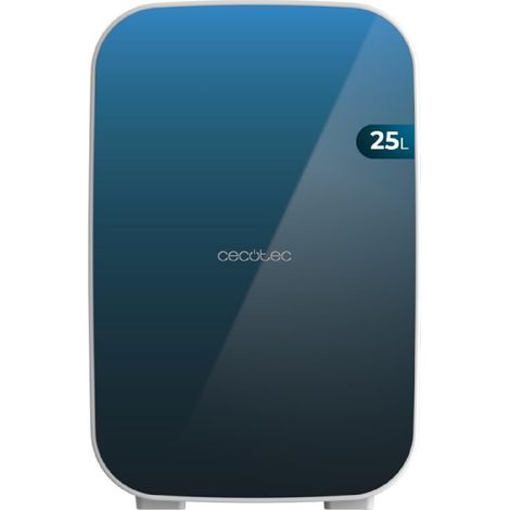 Cecotec Mini Refrigerador Moderno Azul 25 Litros (1/5)
