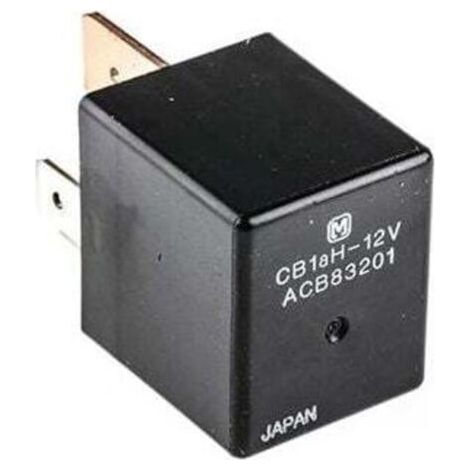 Relais automobile Panasonic 12 V 70 A (1/5)