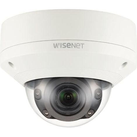 Telecamera videosorveglianza Hanwha xnv-8080r 6 MP visione notturna (1/3)