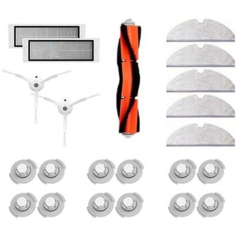 Zubehör für Xiaomi Roborock S50 S51 S55 S5 Staubsauger