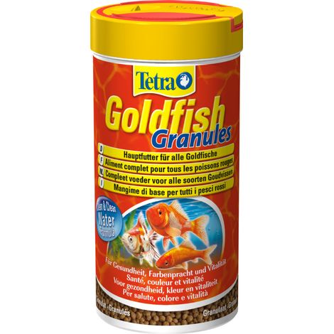 Tetra Goldfish Granules 80gr