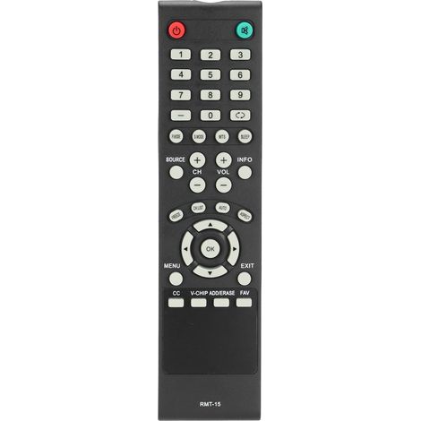 Télécommande universelle RMT‑15 pour téléviseurs Westinghouse et autres marques (1/5)