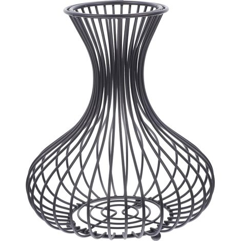 Panier de Rangement pour Bouchons de Vin Boîte de Stockage pour Bouchons de Liège Décoration Intérieure Fer Porte-bouchons Vintage pour Bar (1/5)