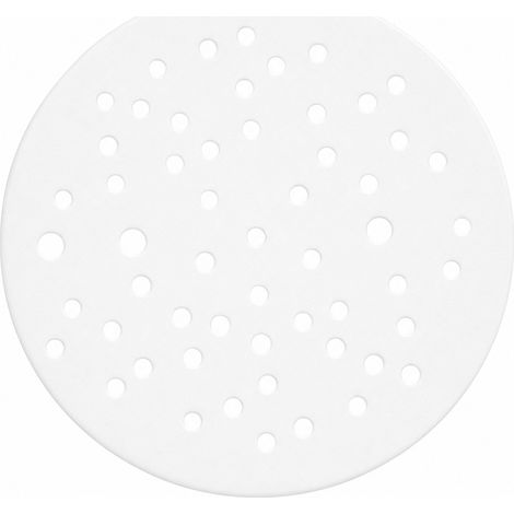 Disque Abrasif Ø150 mm Multitrous Grain P1000 OX Alu Film Blanc (1/3)