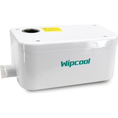 Pompe de relevage à condensats pour condensation climatisation et chaudière 50 L/h (1/5)