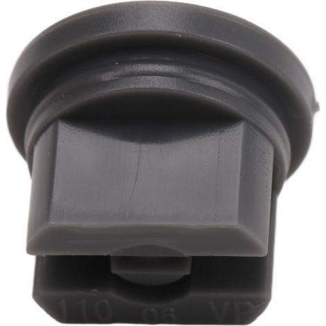 Flat fan spray nozzle, uniform distribution, 110-degree agricultural sprayer, atomizing nozzle, 30.2mm bore diameter, 20 pieces (1/5)