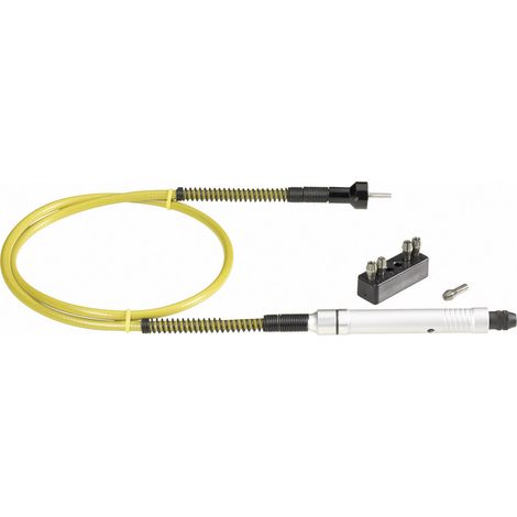 Proxxon MICROMOT-Biegewelle MBW 110/P Länge 100 cm mit 6 Spannzangen