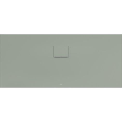 Villeroy & Boch UDQ1670SQI2BVR8 DW Squaro Infinity 1600x700x40mm re- (1/2)