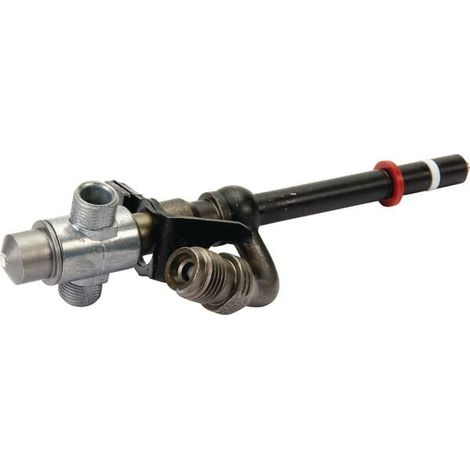 Injecteur JOHN DEERE RE531436 (1/2)