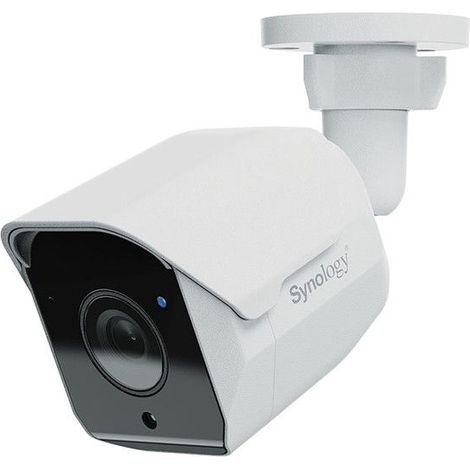 SYNOLOGY Telecamera di Sorveglianza IP BC510 5 Megapixel PoE Esterno