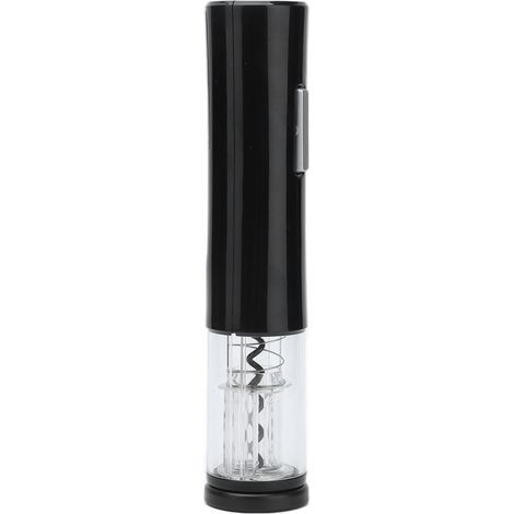 Ouvre-bouteille électrique automatique pour vin rouge, à piles, tire-bouchon pour fêtes, mariages et maison (1/5)
