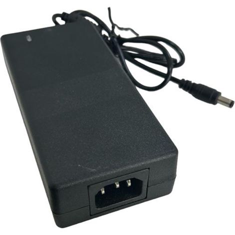 Alimentatore Caricatore PC Portatile Trasformatore di Corrente 220-240V DC24V-3A (1/5)