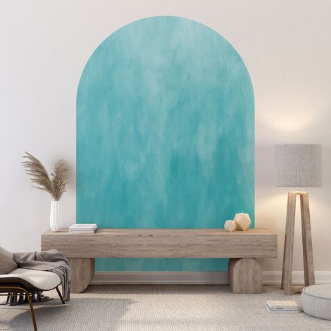 Stickers Arche - Couleur Tendance - 90 x 150 cm - Adhésif MAT (1/5)
