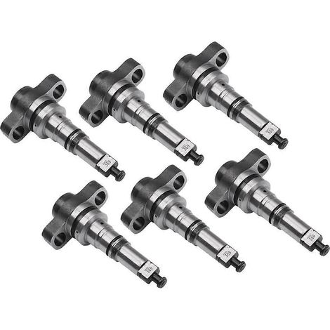 6-teiliges Pumpenelement-Set (Zylinder & Kolben) für MAGIRUS-DEUTZ