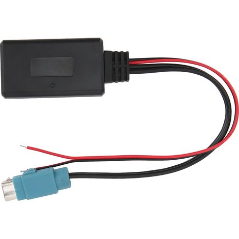 Adaptateur Bluetooth Voiture Sans Fil AUXIN, Remplace Câble Audio Alpine KCE237B (1/5)