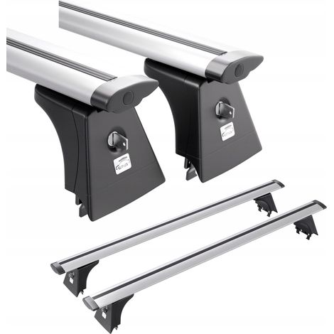 Dachgepäckträger Seat Alhambra Mk I MPV 5-Türer Baujahr 2001-2009 (1/4)