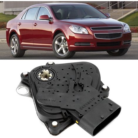 Interrupteur de sécurité de point mort de transmission compatible avec Chevrolet Malibu Berline/Coupé 2004-2010 24219476 (1/4)