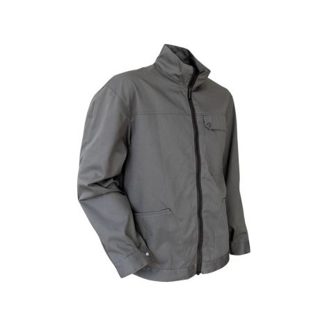 Chaqueta de Trabajo 65% Poliéster y 35% Algodón modelo Wankee XS Gris (1/3)