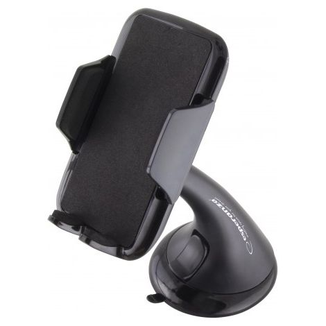 Supporto universale per smartphone da auto esperanza beetle nero (1/3)