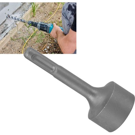 Mèche SDS-PLUS Ronde 21mm Pour Marteau Piqueur et Percuteur - KZQ (1/5)